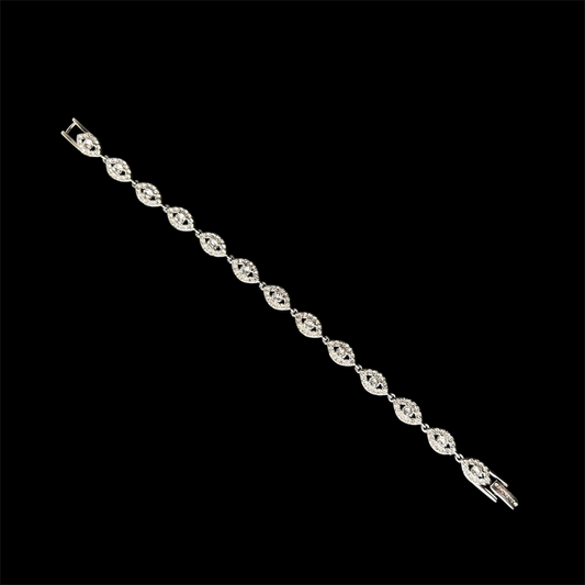 Angel Eyes Armband