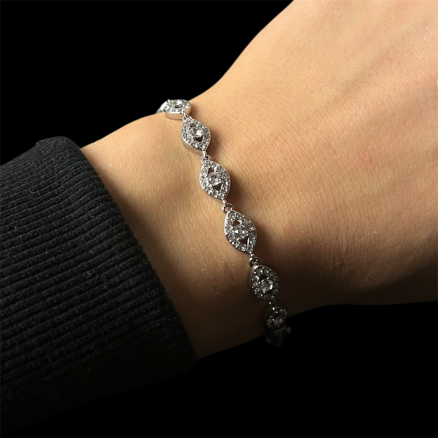 Angel Eyes Armband