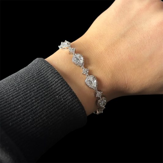 Star Drop Armband