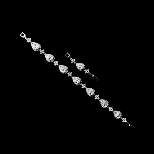 Star Drop Armband