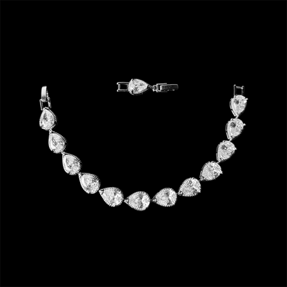 Teardrop Armband